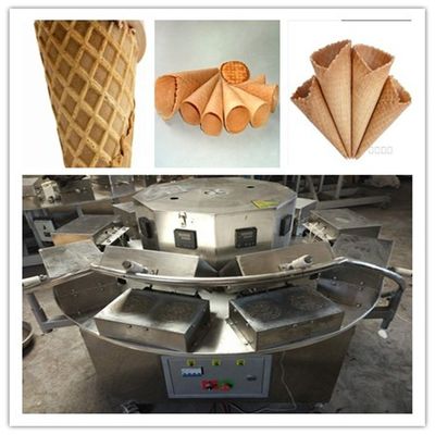 Yarı Otomatik Şeker Koni Makinası Tedarikçi