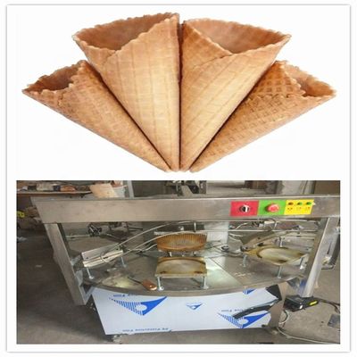 Yarı Otomatik Şeker Koni Makinası Tedarikçi